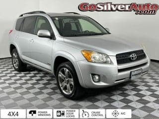 Toyota 2011 RAV4