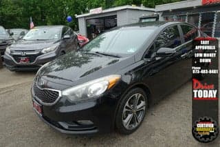 Kia 2014 Forte