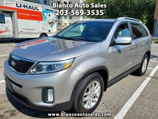 Kia 2015 Sorento