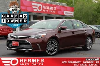 Toyota 2017 Avalon