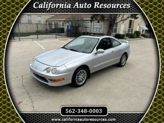 Acura 2001 Integra