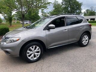 Nissan 2011 Murano