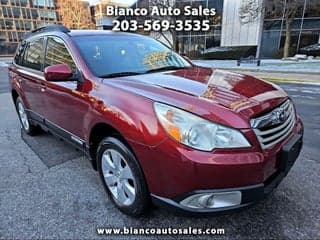 Subaru 2012 Outback