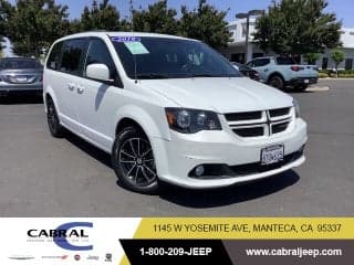 Dodge 2018 Grand Caravan