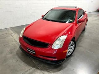 Infiniti 2006 G35