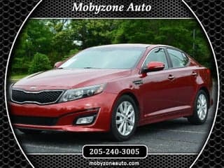 Kia 2015 Optima