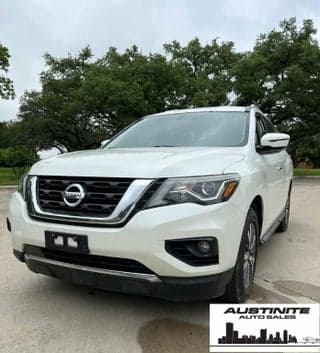 Nissan 2018 Pathfinder