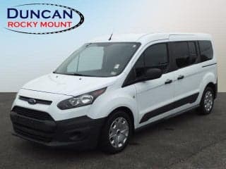 Ford 2018 Transit Connect