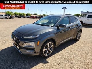 Hyundai 2021 Kona