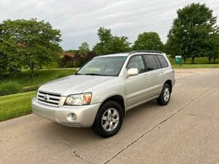 Toyota 2007 Highlander