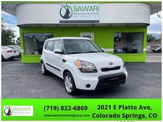 Kia 2010 Soul