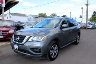 Nissan 2019 Pathfinder