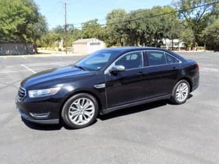 Ford 2017 Taurus