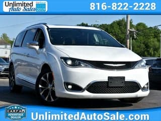 Chrysler 2018 Pacifica