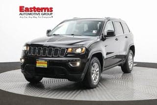 Jeep 2020 Grand Cherokee