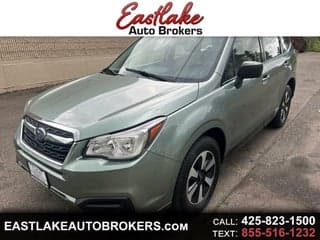 Subaru 2017 Forester