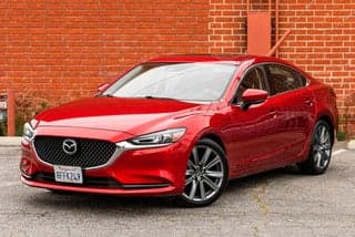 Mazda 2018 Mazda6