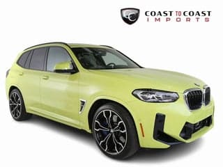 BMW 2022 X3 M