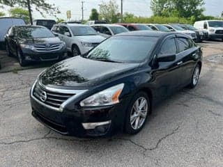 Nissan 2014 Altima