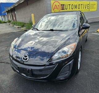 Mazda 2010 Mazda3