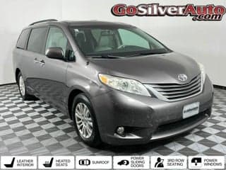 Toyota 2013 Sienna