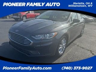 Ford 2020 Fusion