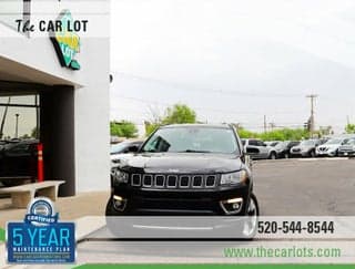 Jeep 2021 Compass