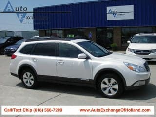 Subaru 2012 Outback