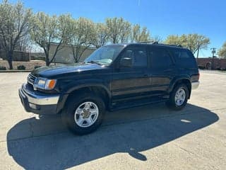 Toyota 2001 4Runner