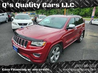 Jeep 2015 Grand Cherokee