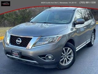 Nissan 2015 Pathfinder