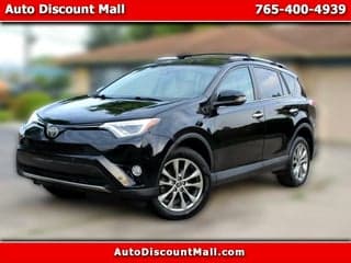 Toyota 2017 RAV4