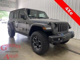 Jeep 2023 Wrangler Unlimited