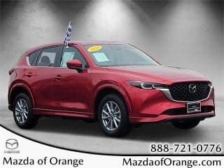 Mazda 2024 CX-5