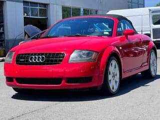 Audi 2006 TT