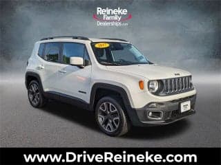 Jeep 2017 Renegade