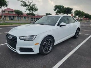 Audi 2019 A4