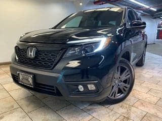 Honda 2021 Passport