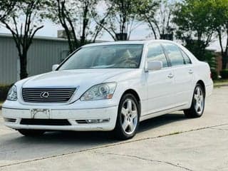 Lexus 2006 LS 430