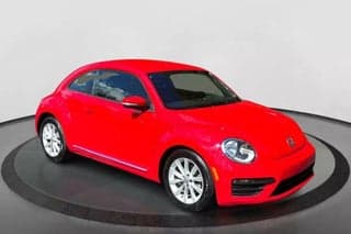 Volkswagen 2018 Beetle