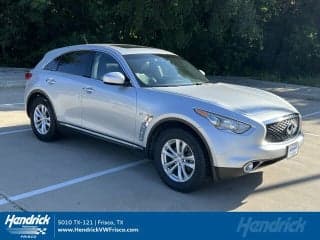 Infiniti 2017 QX70