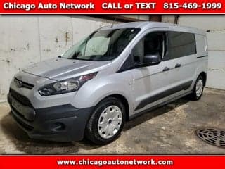 Ford 2018 Transit Connect