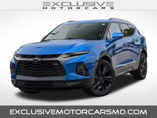 Chevrolet 2021 Blazer