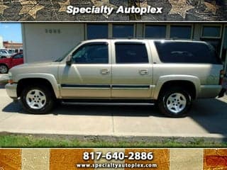 Chevrolet 2005 Suburban