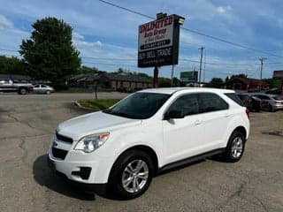 Chevrolet 2014 Equinox