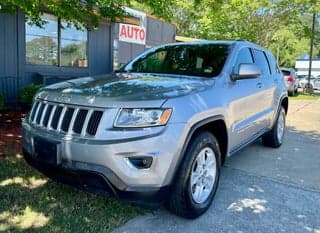 Jeep 2014 Grand Cherokee