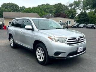 Toyota 2012 Highlander