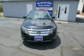 Ford 2010 Fusion