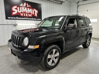 Jeep 2016 Patriot