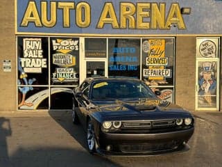 Dodge 2022 Challenger